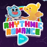 gumball_rhythmic_romance Тоглоомууд